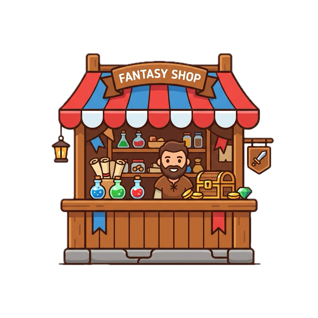 商店